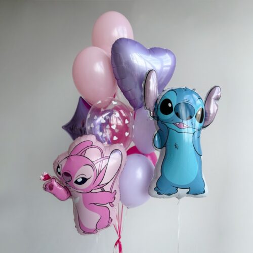 Шары <<Стич>>